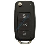 Volkswagen ключ Tiguan 2012-2015, Jetta 2011-2015 ( 5K0837202AJ )