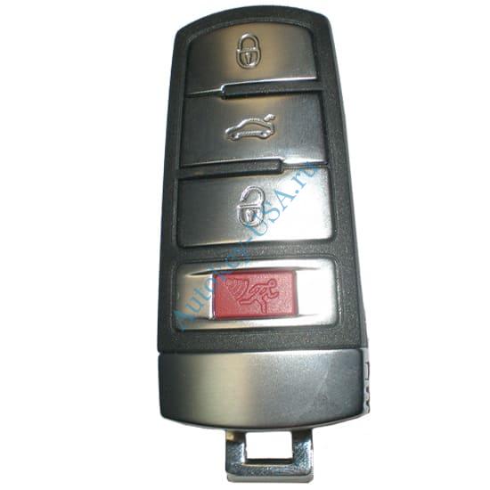 Volkswagen smart ключ Passat B6, B7, CC ( 315 Mhz )