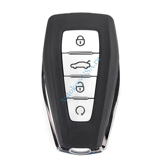 Geely smart ключ Emgrand, Okavango с 2023 года
